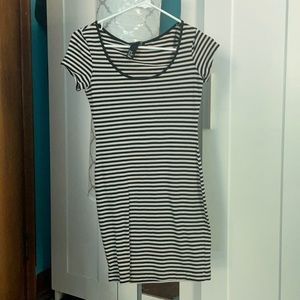 women’s fitted h&m dress
